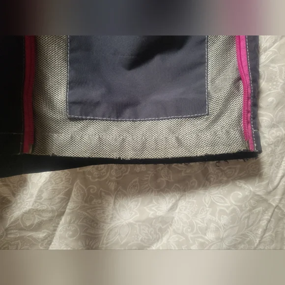 MACgirl y2k goth rave pants Macgear low rise raver - Picture 5 of 12